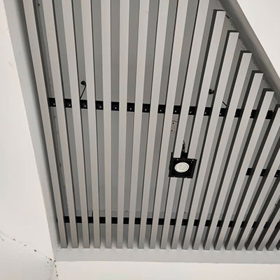 藝庭系統天花板-鋁天花板/輕鋼架/升降曬衣架
